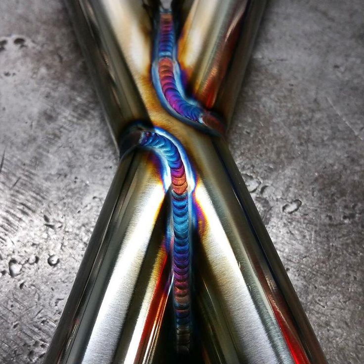 Soldadura TIG en inoxidable